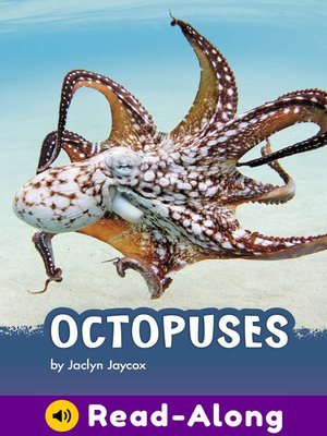 cover image of Octopuses